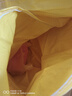 得力（deli）寄快递搬家打包袋行李收纳袋大容量被子衣服收纳袋编织袋蛇皮袋子 240L 黄色PG108 实拍图