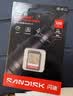 闪迪（SanDisk）128GB SD内存卡 4K V30 U3 C10 相机存储卡 读速230MB/s 写速120MB/s 高速连拍 微单/单反相机 实拍图