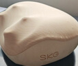 SKG按摩枕8511腰部颈椎按摩仪按摩器热敷拨筋支撑腰靠垫头肩背办公室神器送长辈男女朋友生日实用礼物 实拍图
