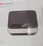 HIKVISION海康威视 视频会议4K摄像头+有线麦会议设备套装 全向麦克风系统 高清远程直播视频 实拍图
