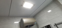 海尔国家补贴电热水器80升PD3 金刚无缝胆免换镁棒3000W一级能效储水式大水量家用京东自营上门安装 实拍图
