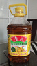鲁花【保真菜籽油】低芥酸特香菜籽油4L  物理压榨 实拍图