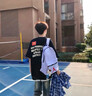 Jordan耐克包AJ乔丹经典红标潮流百搭双肩包出游出行大容量书包学生背包 实拍图