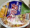 农心 韩国进口 辣牛肉味汤拉面六连碗86g*6碗方便面夜宵泡面 实拍图
