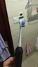 美天莱适配usmile电动牙刷头Y1 Y1S Y10 P10 P20pro P1 P3 P4 U1 U4笑容加替换通用 4支 褪色提示｜灰色专业款（单管独立包装） 实拍图