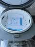 美的（Midea）电饭煲0涂层电饭锅5L大容量316L不锈钢内胆4-5人无涂层家用多功能微压电饭煲MB-RE587S 实拍图