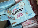 七度空间少女超薄透气100%纯棉亲肤106片日夜组合卫生巾【新国标认证】 实拍图