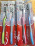 高露洁（Colgate）【热卖榜】牙刷软毛超洁纤柔牙刷成人深层清洁独立包装5支 实拍图