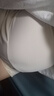 十月结晶孕妇裤春夏季安全裤防走光孕期冰丝高腰打底裤短裤薄款 米色L 实拍图