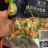 浦之灵阳光西兰花500g/袋 西蓝花 低脂轻食代餐沙拉 冷冻蔬菜 实拍图