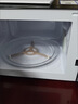 美的（Midea）变频微波炉双旋便捷操作五档火力速热360°转盘加热20L精巧容量微碳系列一级能效PM20A1 实拍图