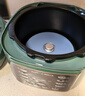 美的（Midea）租房神器电压力锅2.5L高压电饭煲小型1-3人智能预约多功能一体开盖火锅煲汤炖煮迷你电饭锅MY-S340 实拍图