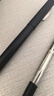 LAMY【毕业季礼物】凌美宝珠笔 狩猎限定套装练字正姿签字笔学生送男孩女孩考试奖励松烟磨砂黑0.7mm 实拍图