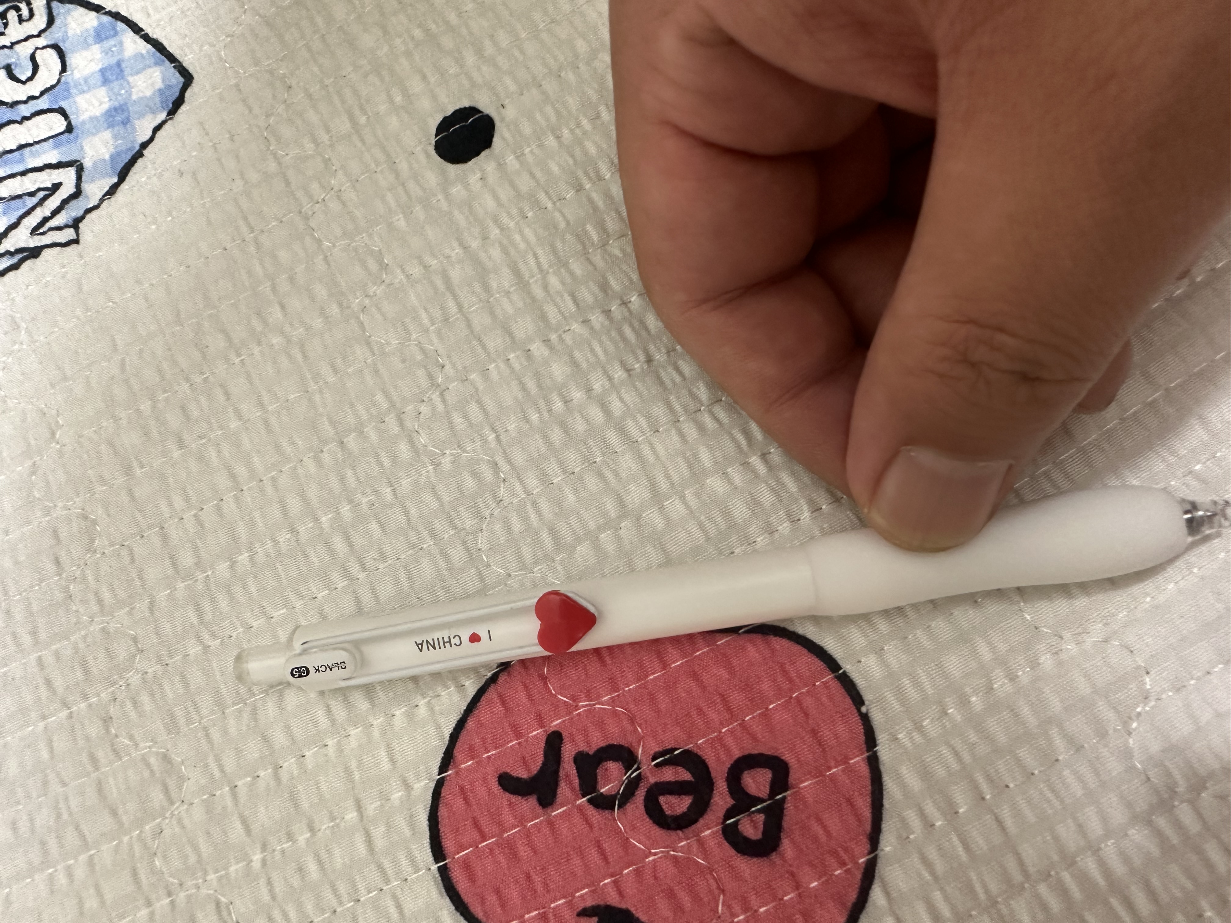 斑马牌（ZEBRA）学霸利器中性笔 0.5mm子弹头按动高颜值签字笔 学生刷题笔记标注笔 JJ77 2黑1红 实拍图