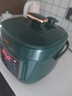 美的（Midea）租房神器电压力锅2.5L高压电饭煲小型1-3人智能预约多功能一体开盖火锅煲汤炖煮迷你电饭锅MY-S340 实拍图