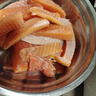 【新疆三文鱼】日料中段刺身切片即食海鲜生鱼片生鲜鱼类海鲜水产 【甄选9A级】中段整块720g/3盒 实拍图