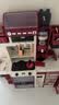 Eve Stone SPECIAL GIRL LIKE YOU玩具女孩厨房玩具3-6岁套装仿真厨具做饭煮饭儿童过家家2女童1到3 尊享版122cm+饮水机+制冰机红色 小厨房4岁男女孩6-12宝宝1到 实拍图