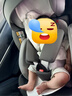 Ucare全注塑新生婴儿宝宝儿童安全座椅汽车用0-12岁i-size认证可坐可躺 云端Pro 伦敦灰(全注塑+175°大躺角+不窝脖设计） 实拍图