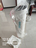 美的（Midea）【APP智能】家用空调扇落地遥控冷风扇/负离子加湿冷风机/水冷塔扇冷气扇强力制冷移动空调AAF10MR 实拍图