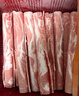 月盛斋国产内蒙原切羔羊肉卷 400g/袋 冷冻 火锅食材 生鲜羊肉 实拍图