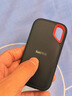 闪迪（SanDisk）1TB Type-c USB3.2 NVMe移动固态硬盘（PSSD）E61卓越版 1050MB/s三防保护 手机笔记本电脑外接SSD 实拍图