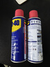 WD-40多用途金属养护剂/除锈油/机械防锈润滑剂/除湿/消除异响/螺栓松动剂/链条油  型号：86200 200ml 1瓶 实拍图
