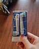 欧乐B电动牙刷头小圆头成人升级款X型刷头适配成人D/P/Pro系列牙刷 【多角度清洁型】EB50 3支（可用9月） 实拍图