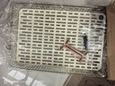 品喻（PINYU）茶盘杯子茶具茶杯托盘轻奢家用长方形沥水盘水壶收纳新款沥水杯架 实拍图