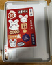 闪魔适用ipad air8/7/6保护套11英寸26/25/24款四边磁吸拆分M4/M3通用苹果平板透明亚克力保护壳-灰色 实拍图