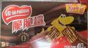 雀巢（Nestle）脆脆鲨威化饼干巧克力味32条/盒595.2g 零食休闲零食解馋 实拍图