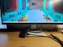 联合创新27英寸2K显示器120Hz Type-C HDR400全链路色准苹果mac设计修图显示器 云上舞白CB27Q1 实拍图