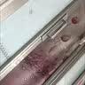 虎阁门把手免打孔门拉手小把手木门窗户推拉门玻璃移门自粘贴抽屉橱柜 实拍图
