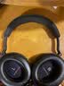 森海塞尔（Sennheiser）【宋威龙同款】MOMENTUM 4 无线耳机 大馒头4特别设计版定制耳机礼盒 曜金黑  适用苹果华为 实拍图