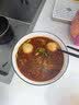 光友酸辣粉五连包3提15袋组合无明矾低Gi食品方便即食早餐1575g 实拍图