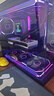 首席玩家（1st player）NGDP金牌 850W电源 ATX3.1电源（ATX3.0&3.1双规范/MES ID/压纹线/FDB风扇/12V-2X6接口） 实拍图