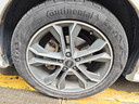 马牌（Continental）汽车轮胎 235/50R19 99V UC6 SUV FR适配观致5/DS7/标致5008 实拍图