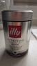 ILLY意利（illy）纯黑咖啡粉（深度烘焙）醇厚浓郁意式咖啡罐装250g 实拍图