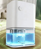 NIYEVN【700㎡全屋大面积-24H抽干80L水】除湿机家用抽湿机净化一体机补贴20%除湿器工业小型回南天防潮 40L/天 【15L*2全屋除湿丨双核冷凝70倍强效 实拍图