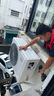 小米空调 巨省电 1.5匹挂机 一级能效 外机单排铜管 KFR-35GW/N1A1【整机免费十年包修】 实拍图