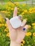 Apple/苹果 AirPods 4(支持主动降噪)搭配无线充电盒(USB-C)苹果耳机 蓝牙耳机适用iPhone/iPad 四代 实拍图