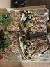朱氏朱福记【新鲜抢1袋】25年新五香花生米山东特产烤熟蒜香奶香原味下酒250 【五香+蒜香】250g*4袋 实拍图
