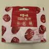 百草味阿胶蜜枣408g无核金丝去核红枣蜜枣大枣休闲零食蜜饯量贩装 实拍图