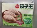 三全 饺子王菌菇三鲜饺子420g*2袋24只蒸煎饺子 夜宵早餐速冻半成品 实拍图