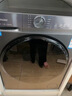 海尔（Haier）【价低全网直播间】滚筒洗衣机全自动家用带烘干洗烘一体12公斤大容量超薄自营XQG120-HL52D1  实拍图