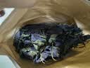 南同四海南京同仁堂紫苏叶搭干紫苏叶子新鲜中药材泡水茶饮脚的功效与作用 实拍图