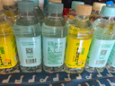 名仁芦荟苏打水饮料葡萄味无汽低糖375ml*24瓶/箱 整箱装 实拍图