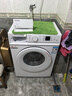 东芝（TOSHIBA）小白桃滚筒洗衣机全自动家用 7公斤洗衣机小型 白色超薄自由嵌 变频电机 巨浪洗 一级能效DG-7T11B 实拍图
