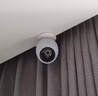 鸿蒙智选海雀4K 800万摄像头监控器360度无死角带夜视全景影像支持华为智慧生活家用室内婴儿看护器雀蛋Pro 实拍图