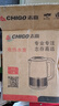 志高（CHIGO）烧水壶电热水壶电水壶双层防烫1.8L大容量家用烧水壶304不锈钢内胆大功率快速烧水 实拍图