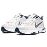 耐克NIKE男老爹鞋AIR MONARCH IV 运动训练鞋415445-102白蓝44 实拍图
